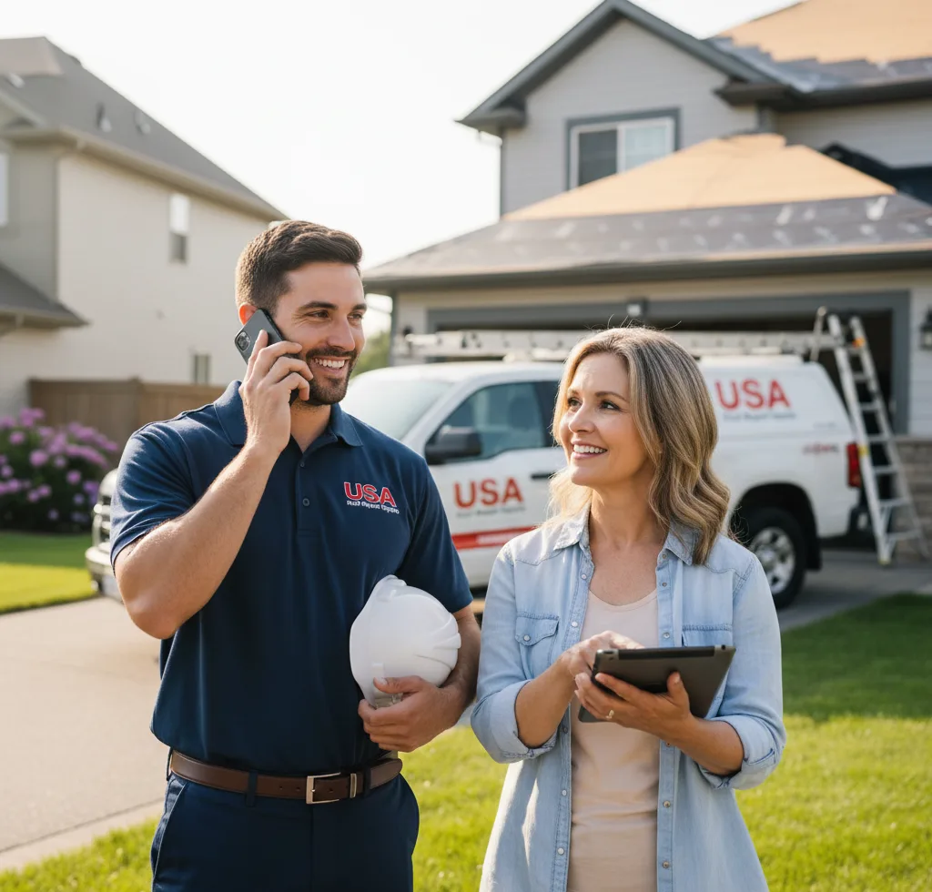Emergency Roof Repair in Lisbon, NY